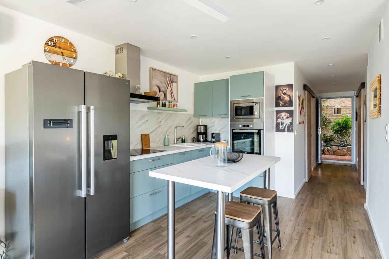 Panoramic Vue Cassis Apartment Ngoại thất bức ảnh