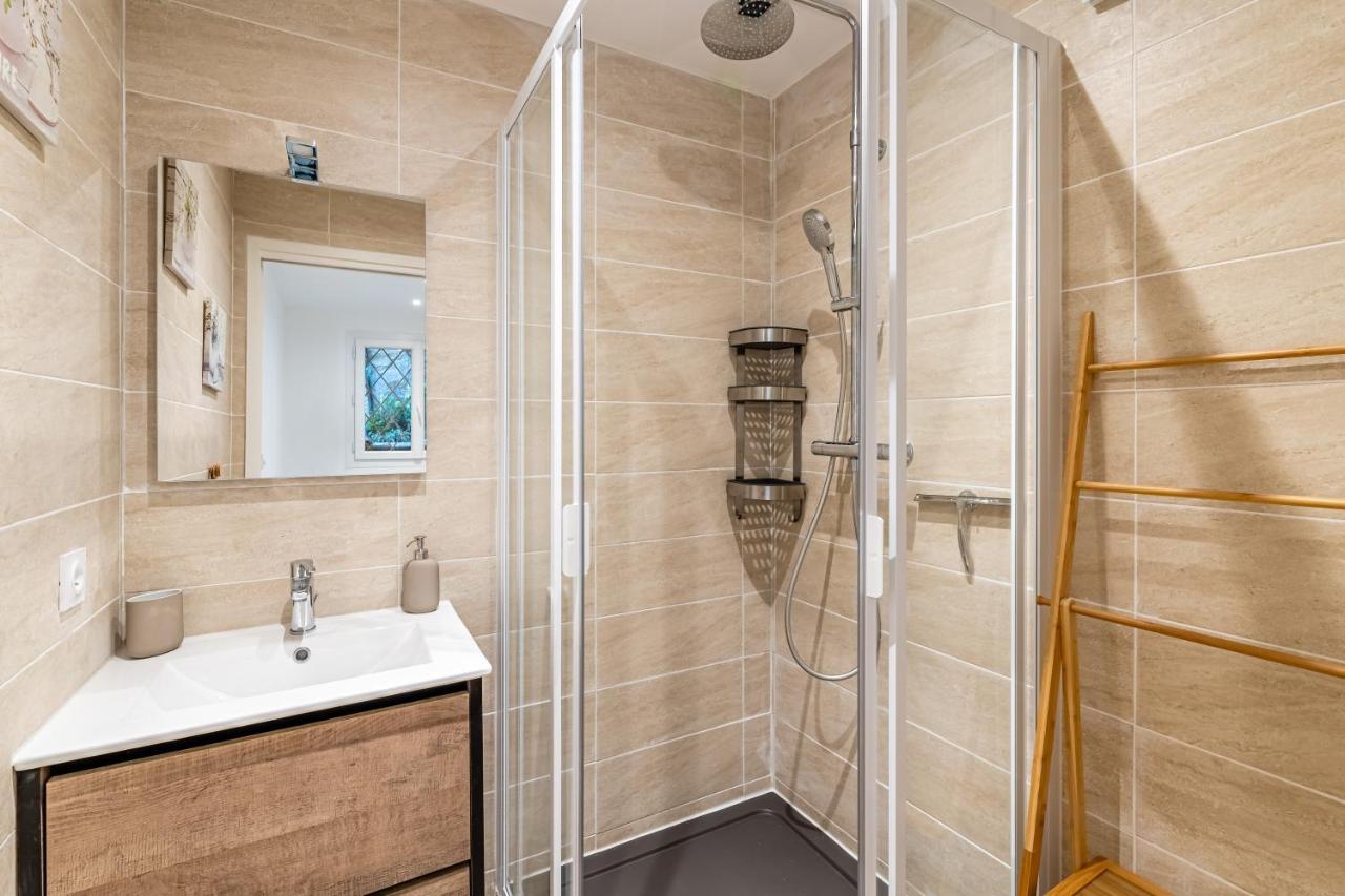 Panoramic Vue Cassis Apartment Ngoại thất bức ảnh