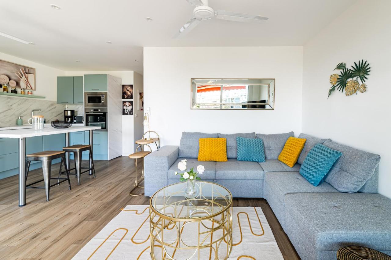 Panoramic Vue Cassis Apartment Ngoại thất bức ảnh