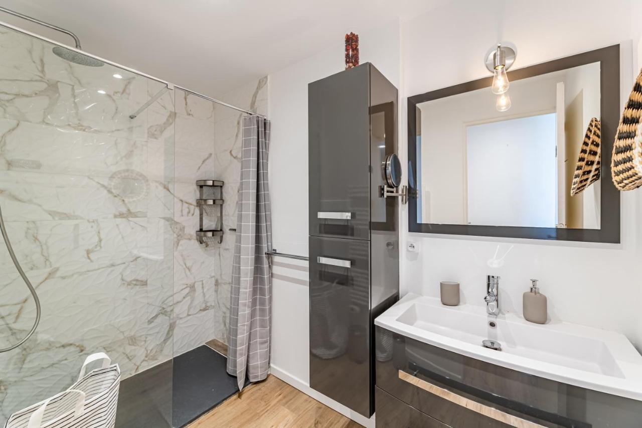 Panoramic Vue Cassis Apartment Ngoại thất bức ảnh