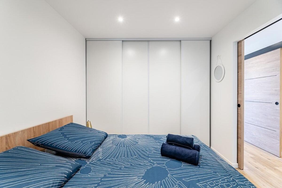 Panoramic Vue Cassis Apartment Ngoại thất bức ảnh