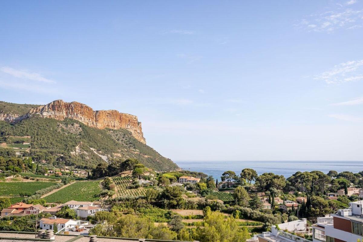 Panoramic Vue Cassis Apartment Ngoại thất bức ảnh