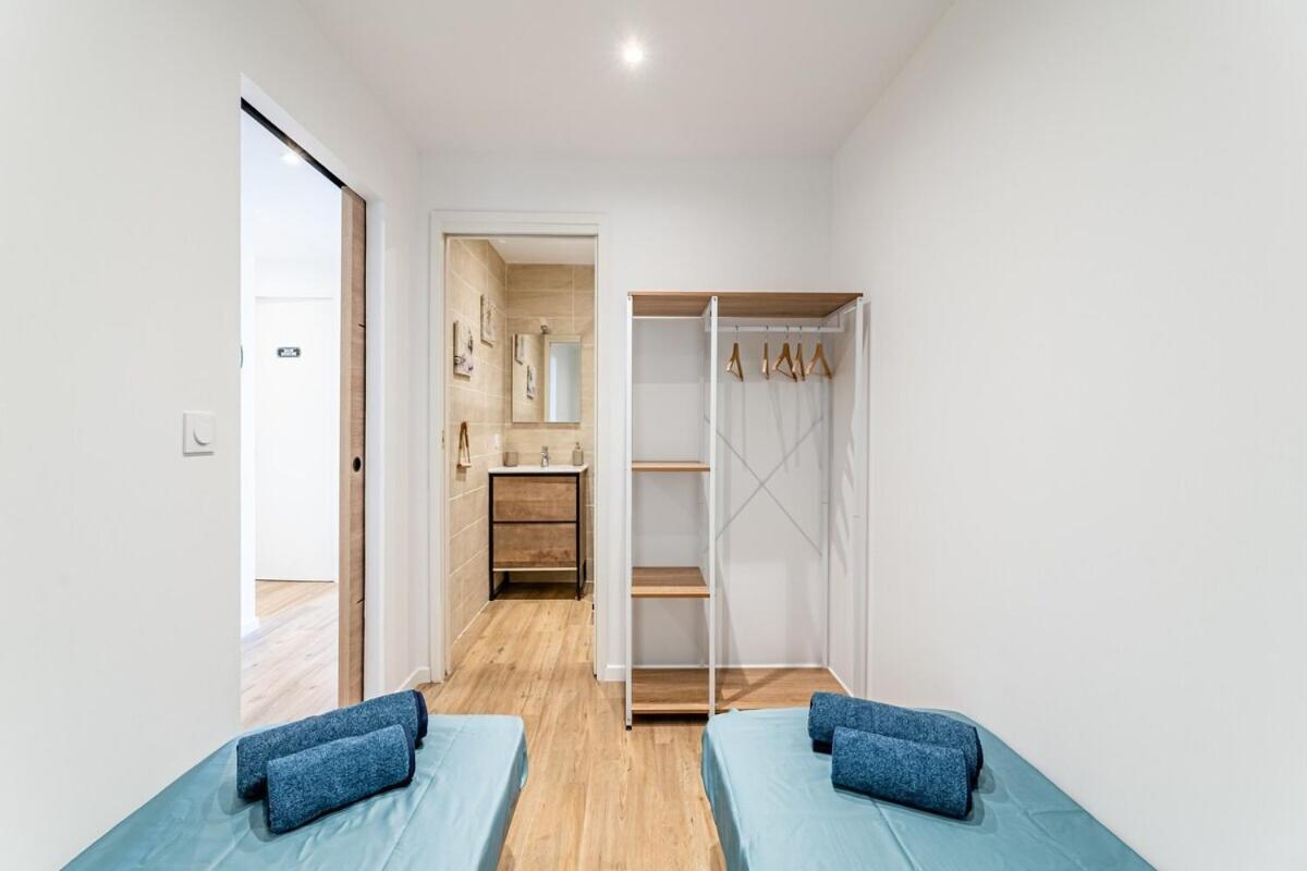 Panoramic Vue Cassis Apartment Ngoại thất bức ảnh