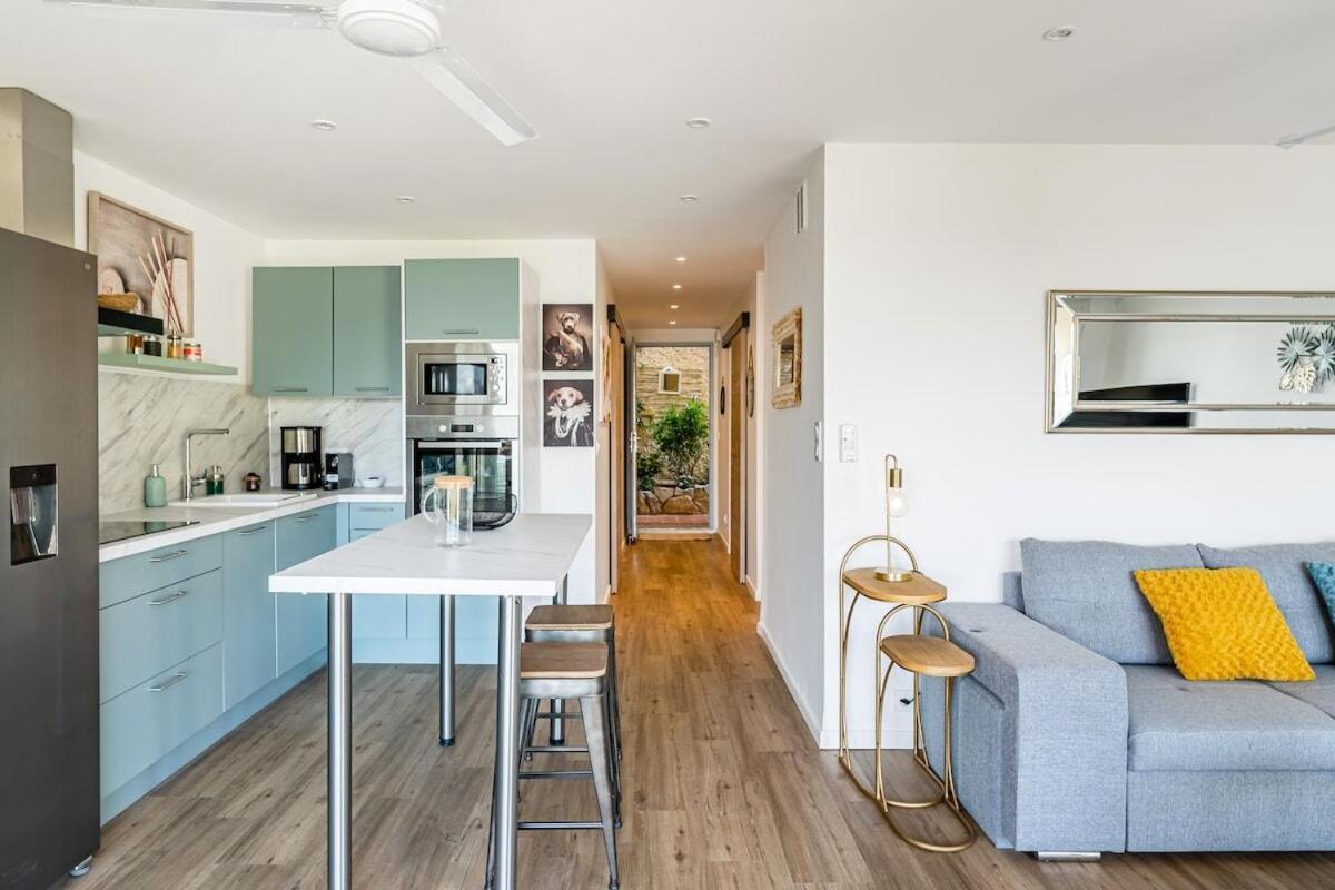 Panoramic Vue Cassis Apartment Ngoại thất bức ảnh